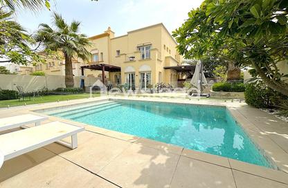 Villa - 3 Bedrooms - 3 Bathrooms for rent in Springs 12 - The Springs - Dubai