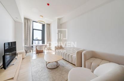 Apartment - 1 - 2 for rent in Regina Tower - District 12 - Jumeirah Village Circle - Dubai