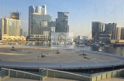 Office Space - Studio for rent in B2B Tower - Business Bay - Dubai