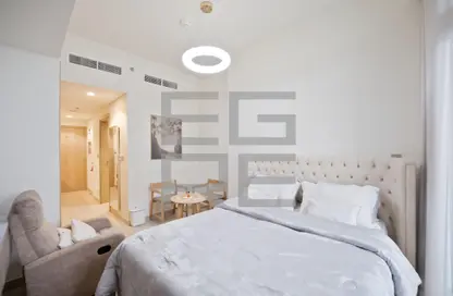 Apartment - Studio - 1 Bathroom for rent in AZIZI Riviera 48 - AZIZI Riviera - Meydan One - Meydan - Dubai