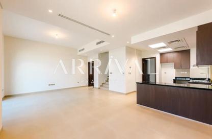 Townhouse - 2 Bedrooms - 3 Bathrooms for rent in Bloom Living - Zayed City (Khalifa City C) - Khalifa City - Abu Dhabi