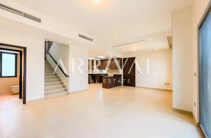 Townhouse - 2 Bedrooms - 3 Bathrooms for rent in Bloom Living - Zayed City (Khalifa City C) - Khalifa City - Abu Dhabi