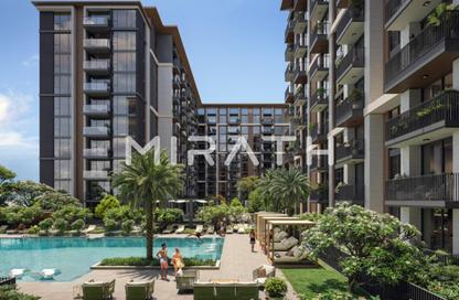 Apartment - 1 Bedroom - 2 Bathrooms for sale in Windsor House 2 - Dubai South (Dubai World Central) - Dubai