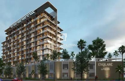 Apartment - Studio - 1 Bathroom for sale in Enqlave - Al Furjan - Dubai