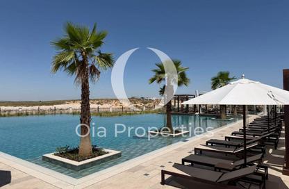 Apartment - 2 Bedrooms - 3 Bathrooms for rent in Residences E - Yas Golf Collection - Yas Island - Abu Dhabi