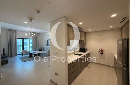 Apartment - 2 Bedrooms - 3 Bathrooms for rent in Residences E - Yas Golf Collection - Yas Island - Abu Dhabi
