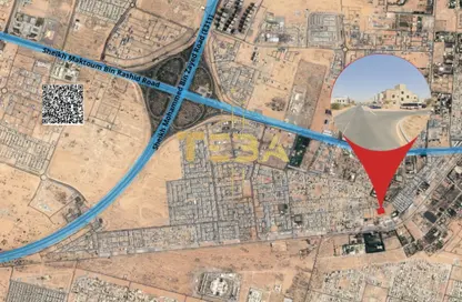 Land - Studio for sale in Al Yasmeen 1 - Al Yasmeen - Ajman