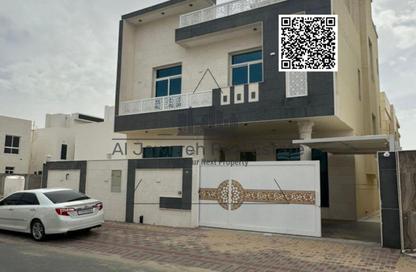 Villa - 6 Bedrooms - 7 Bathrooms for sale in Al Yasmeen 1 - Al Yasmeen - Ajman