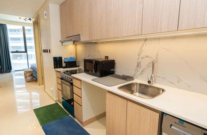 Apartment - Studio - 1 Bathroom for rent in Bay Residences - Hayat Island - Mina Al Arab - Ras Al Khaimah