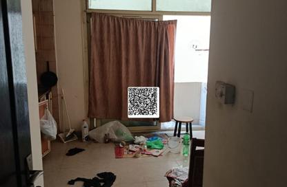 Apartment - Studio - 1 Bathroom for rent in Al Ghuair - Al Gharb - Sharjah