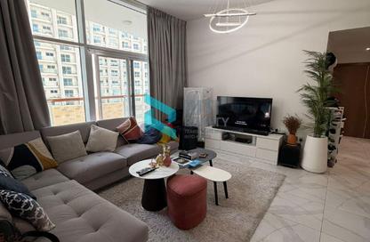 Apartment - 1 Bedroom - 2 Bathrooms for sale in Millennium Binghatti Residences - Business Bay - Dubai