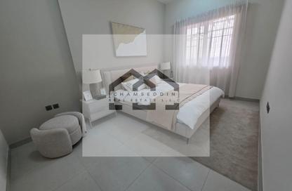 Apartment - 1 Bedroom - 2 Bathrooms for sale in Al Aamra Tower - Al Amerah - Ajman