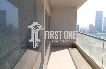 شقة - غرفة نوم - 2 حمامات للبيع في أوشن سكيب - شمس أبوظبي - جزيرة الريم - أبوظبي
