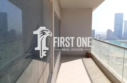 شقة - غرفة نوم - 2 حمامات للبيع في أوشن سكيب - شمس أبوظبي - جزيرة الريم - أبوظبي