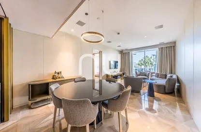 Apartment - 2 Bedrooms - 4 Bathrooms for rent in FIVE Palm Jumeirah - Palm Jumeirah - Dubai