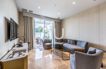 Apartment - 2 Bedrooms - 4 Bathrooms for rent in FIVE Palm Jumeirah - Palm Jumeirah - Dubai