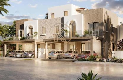 Villa - 4 Bedrooms - 5 Bathrooms for sale in Hayat 2 - Hayat Dubai South - Dubai South (Dubai World Central) - Dubai Villa - 4 Bedrooms - 5 Bathrooms for sale in Hayat 2 - Hayat Dubai South - Dubai South (Dubai World Central) - Dubai
