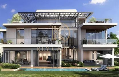 Villa - 4 Bedrooms - 5 Bathrooms for sale in Hayat 2 - Hayat Dubai South - Dubai South (Dubai World Central) - Dubai Villa - 4 Bedrooms - 5 Bathrooms for sale in Hayat 2 - Hayat Dubai South - Dubai South (Dubai World Central) - Dubai
