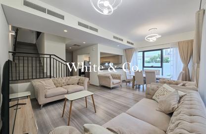Townhouse - 4 Bedrooms - 4 Bathrooms for sale in Park Residences 4 - Park Residences - Damac Hills - Dubai