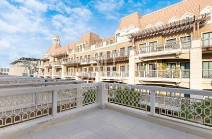 Townhouse - 4 Bedrooms - 5 Bathrooms for sale in Le Grand Chateau Villas - Le Grand Chateau - District 10 - Jumeirah Village Circle - Dubai