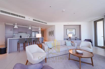 Apartment - 3 Bedrooms - 5 Bathrooms for rent in Vida Residence Downtown - Downtown Dubai - Dubai