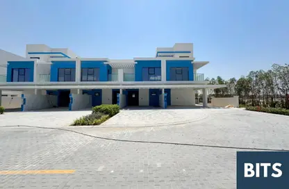 Townhouse - 5 Bedrooms - 5 Bathrooms for sale in Santorini - Damac Lagoons - Dubai Townhouse - 5 Bedrooms - 5 Bathrooms for sale in Santorini - Damac Lagoons - Dubai