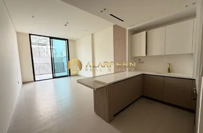 Apartment - 1 Bedroom - 2 Bathrooms for rent in Binghatti Aurora - District 12 - Jumeirah Village Circle - Dubai Apartment - 1 Bedroom - 2 Bathrooms for rent in Binghatti Aurora - District 12 - Jumeirah Village Circle - Dubai