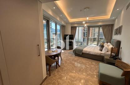 Hotel  and  Hotel Apartment - Studio - 1 Bathroom for rent in Orra Harbour Residences and Hotel Apartments - Dubai Marina - Dubai
