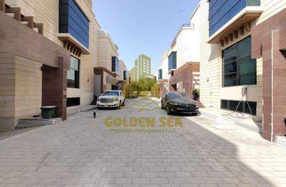 Villa - 5 Bedrooms - 6 Bathrooms for rent in Al Bateen Park - Al Khaleej Al Arabi Street - Al Bateen - Abu Dhabi Villa - 5 Bedrooms - 6 Bathrooms for rent in Al Bateen Park - Al Khaleej Al Arabi Street - Al Bateen - Abu Dhabi
