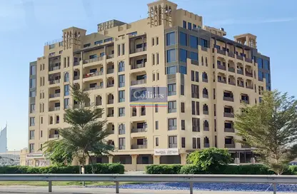 Apartment - 1 Bedroom - 2 Bathrooms for rent in Lilac Residence - Al Jaddaf - Dubai