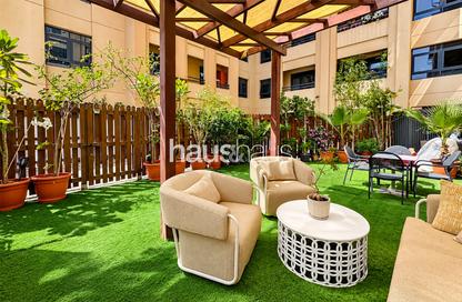 Apartment - 3 - 2 for sale in Al Jaz 2 - Al Jaz - Greens - Dubai
