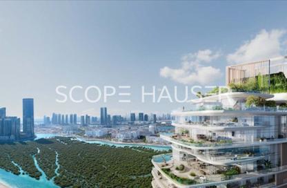 Apartment - 1 Bedroom - 2 Bathrooms for sale in Rivage by Deeyar - Shams Abu Dhabi - Al Reem Island - Abu Dhabi