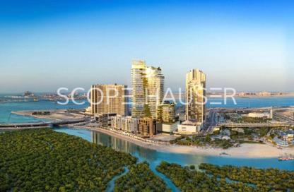 Apartment - 1 Bedroom - 2 Bathrooms for sale in Rivage by Deeyar - Shams Abu Dhabi - Al Reem Island - Abu Dhabi