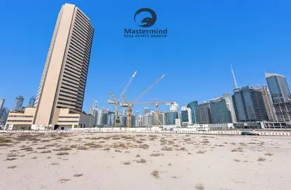 Land - Studio for sale in Business Bay - Dubai