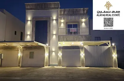 Villa - 5 Bedrooms - 7 Bathrooms for sale in Al Zaheya Gardens - Al Zahya - Ajman