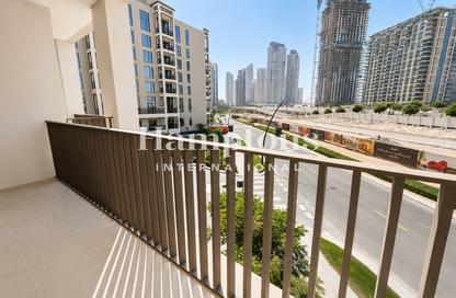Apartment - 2 Bedrooms - 2 Bathrooms for rent in Moor at Creek Beach Building 1 - Moor at Creek Beach - Creek Beach - Dubai Creek Harbour (The Lagoons) - Dubai