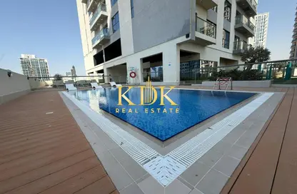 Apartment - 1 Bedroom - 2 Bathrooms for rent in Jeewar - District 11 - Jumeirah Village Circle - Dubai