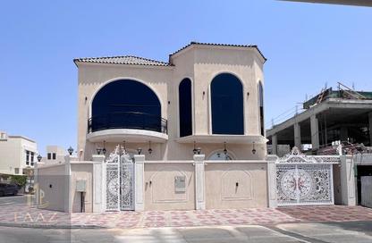 Villa - 5 Bedrooms - 7 Bathrooms for rent in Al Helio - Ajman