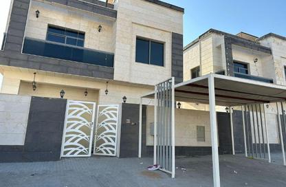 Apartment - 5 Bedrooms - 7 Bathrooms for rent in Al Yasmeen 1 - Al Yasmeen - Ajman