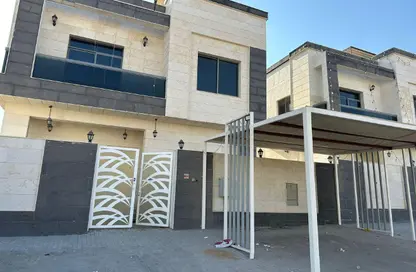Apartment - 5 Bedrooms - 7 Bathrooms for rent in Al Yasmeen 1 - Al Yasmeen - Ajman