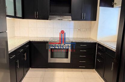 Apartment - 2 - 3 for rent in Travo Tower B - Travo - The Views - Dubai