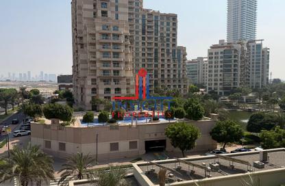 Apartment - 2 - 3 for rent in Travo Tower B - Travo - The Views - Dubai Apartment - 2 - 3 for rent in Travo Tower B - Travo - The Views - Dubai