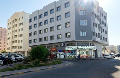 Apartment - 1 - 1 for rent in Nuaimia Two Tower - Al Nuimiya 2 - Al Nuaimiya - Ajman