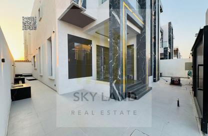 Villa - 6 - 7+ for sale in Kabbali Hills - Al Helio 2 - Al Helio - Ajman