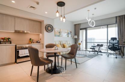 Apartment - 1 Bedroom - 2 Bathrooms for rent in Vida Residences Creek Beach - Creek Beach - Dubai Creek Harbour (The Lagoons) - Dubai