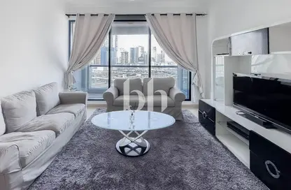 Apartment - 1 Bedroom - 2 Bathrooms for sale in Jumeirah Bay X1 - Jumeirah Bay Towers - JLT Cluster X - Jumeirah Lake Towers - Dubai