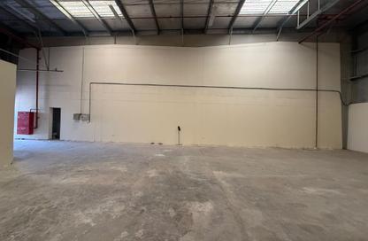 Warehouse - Studio - 1 for rent in Industrial Area 18 - Sharjah Industrial Area - Sharjah
