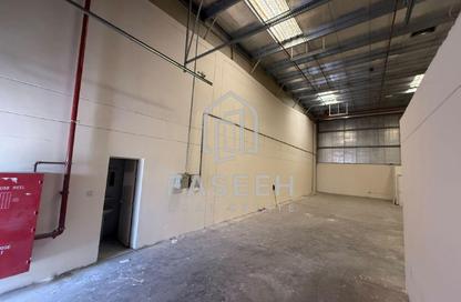 Warehouse - Studio - 1 for rent in Industrial Area 18 - Sharjah Industrial Area - Sharjah