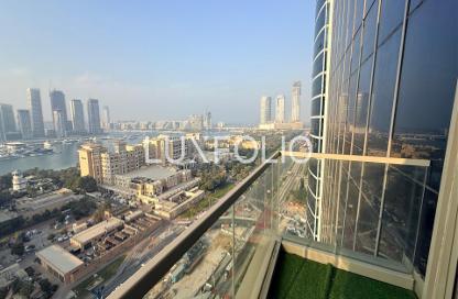Apartment - 3 Bedrooms - 4 Bathrooms for rent in Ocean Heights - Dubai Marina - Dubai