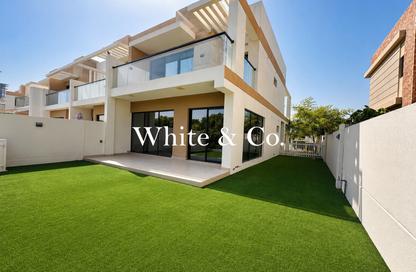 Townhouse - 4 Bedrooms - 4 Bathrooms for rent in Rochester - The Park Villas - Damac Hills - Dubai Townhouse - 4 Bedrooms - 4 Bathrooms for rent in Rochester - The Park Villas - Damac Hills - Dubai